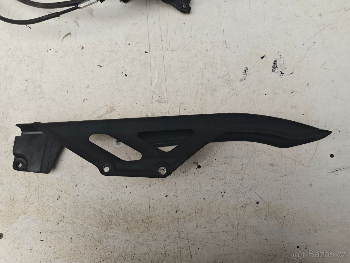 Honda FMX 650 - NÁHRADNÍ DÍLY - 9