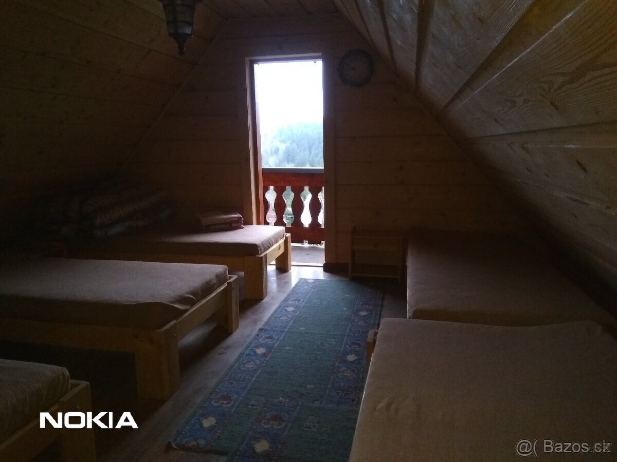 Drevenica, chata na predaj v Korni , novostavba - 9