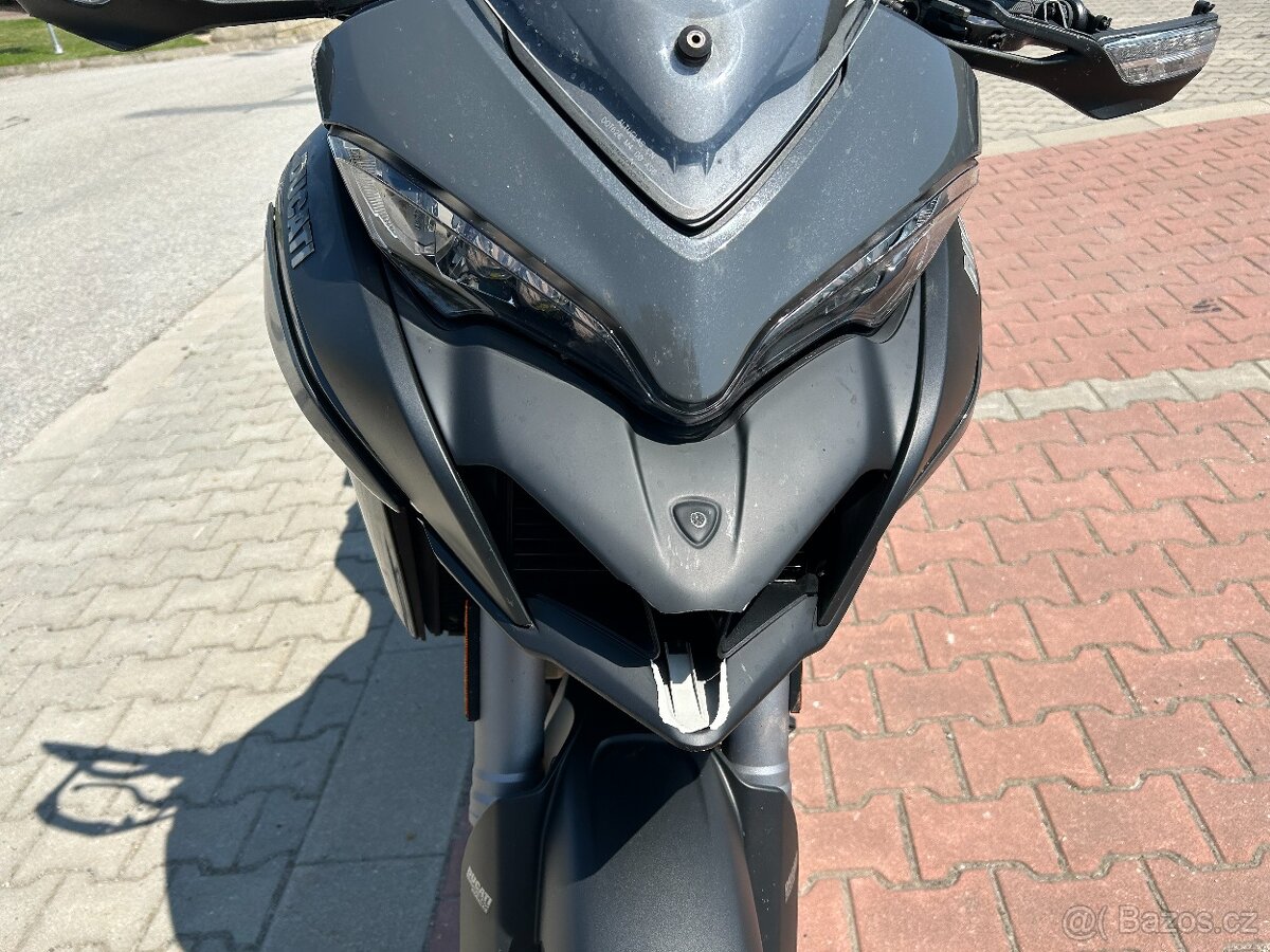 Ducati Multistrada V2 S 2022 - 9