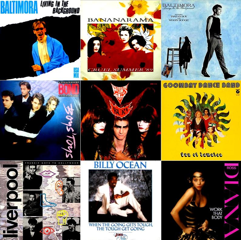 Prodám svou sbírku gramofonových desek - 26,31 - 9