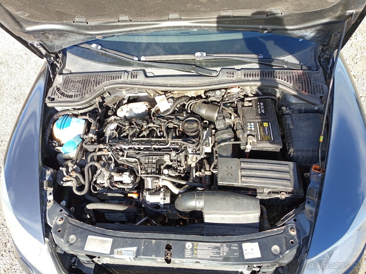 Škoda Octavia 2 facelift - 9