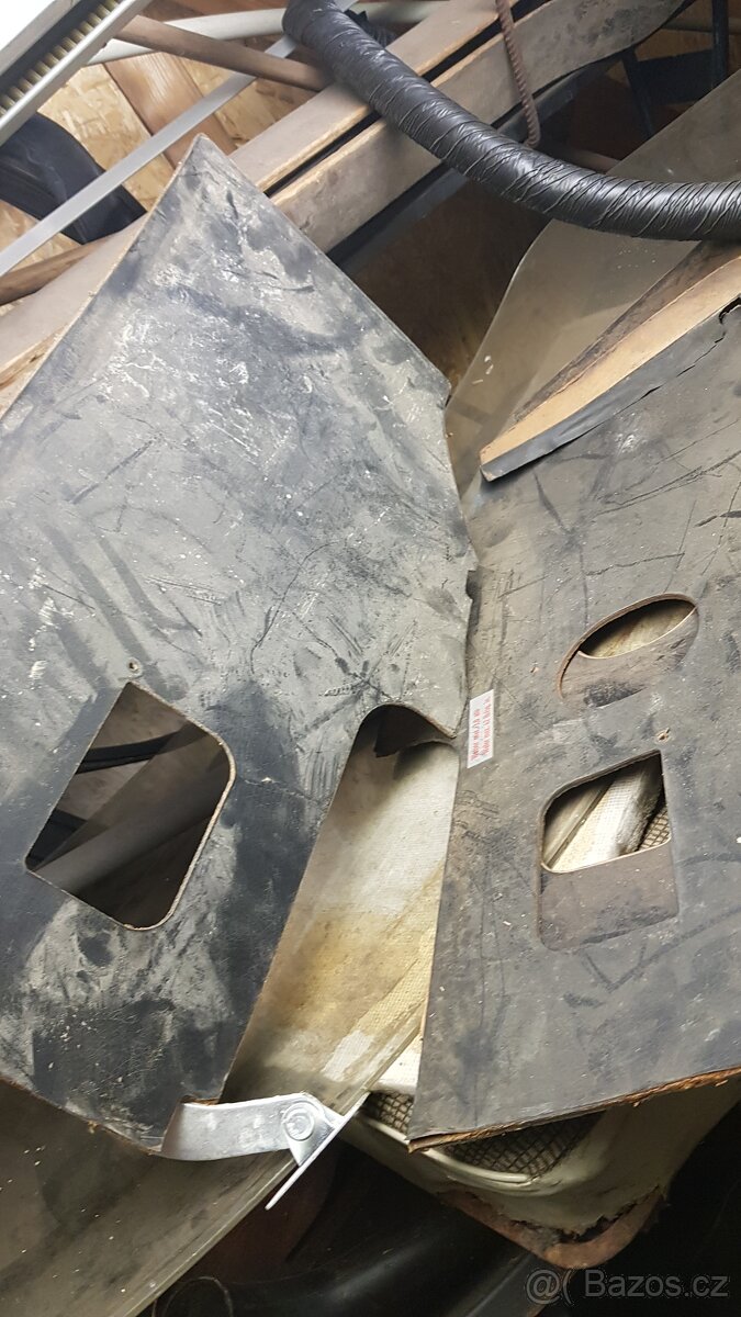 Vw Volkswagen t2 a brouk - 9