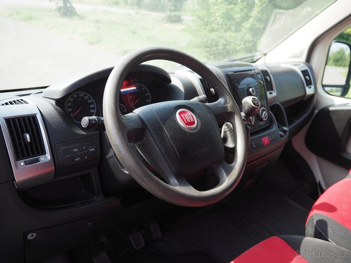 Fiat Ducato 2.3 JTD L4H2 KLIMA, 96KW - 9