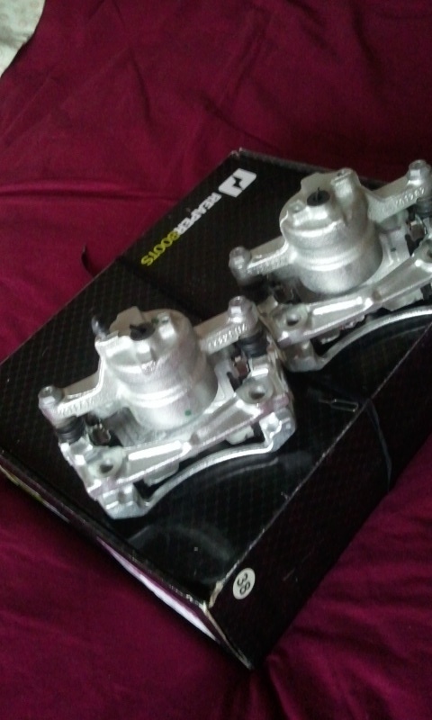 Brzdové třmeny Toyota Aygo - 9