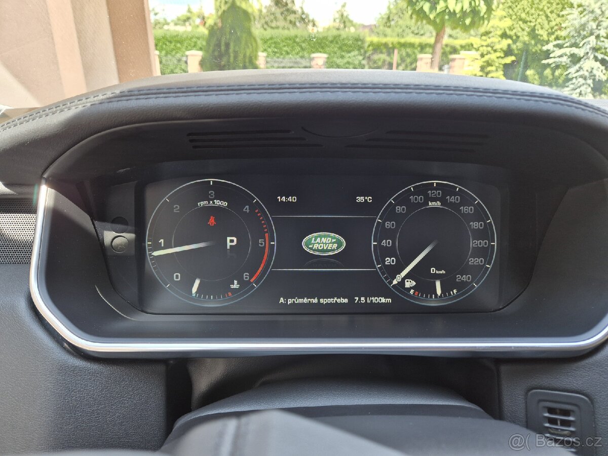 Land Rover Range Rover Vogue - 9