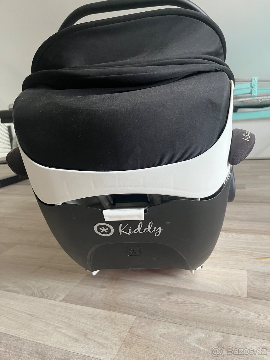 Autosedačka Kiddy Evoluna i-Size 2 - 9
