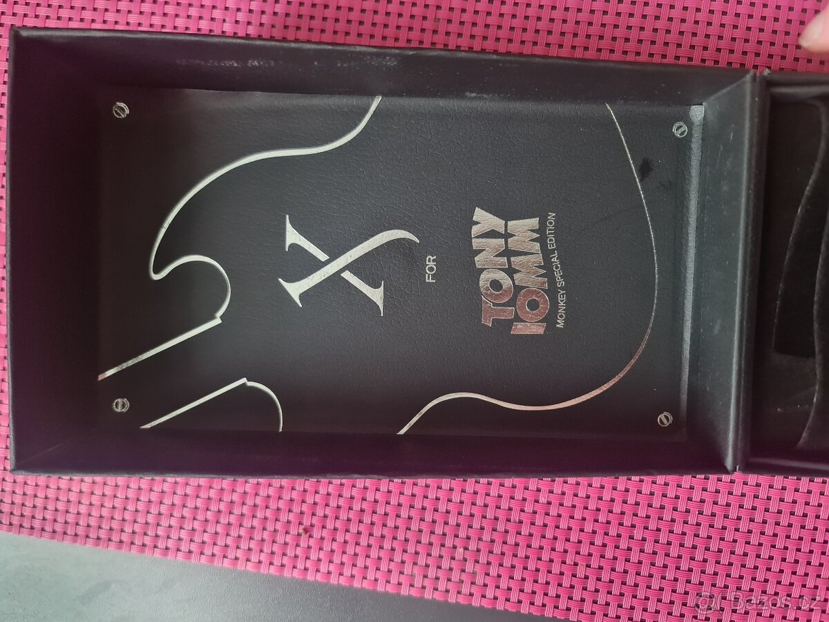 Pánský parfém Tony Iommi Monkey Special - 9