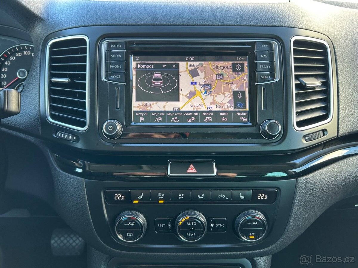 Seat Alhambra, 2.0 TDI DSG/PREIMUM 7/7MÍST - 9