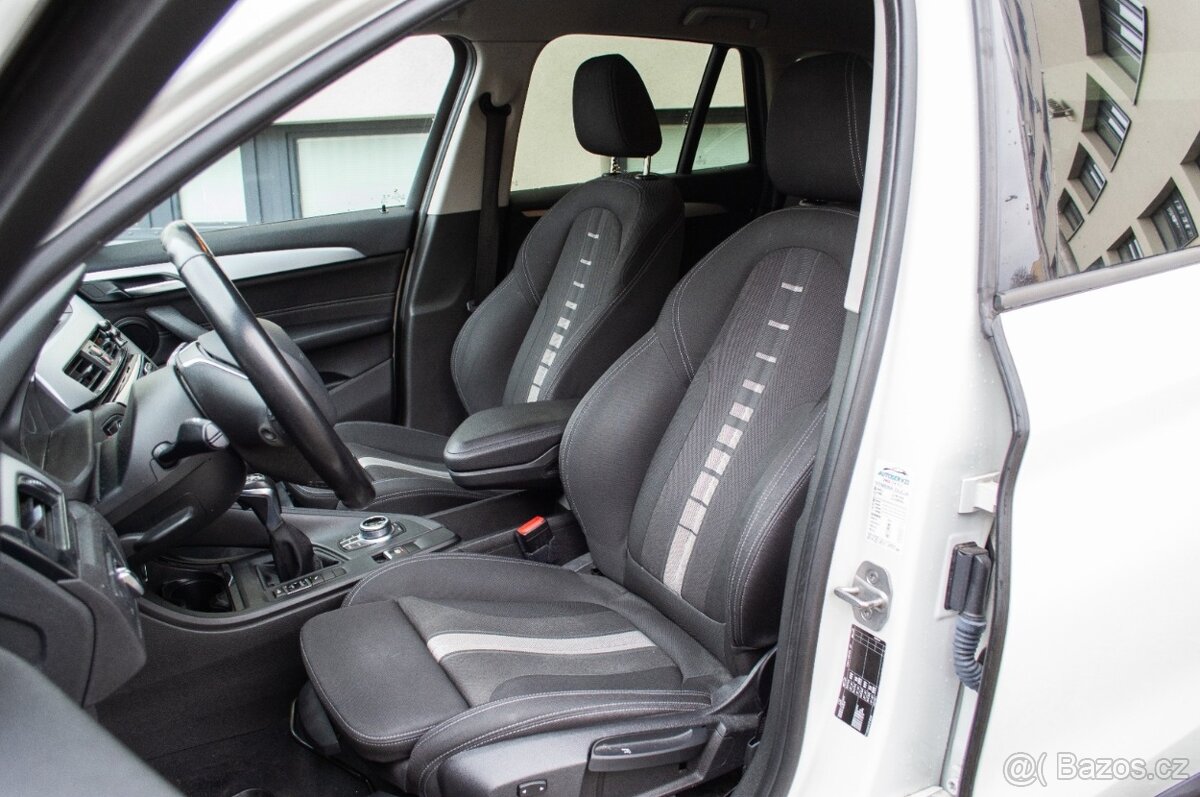 BMW X1 sDrive 18i Advantage A/T - 9