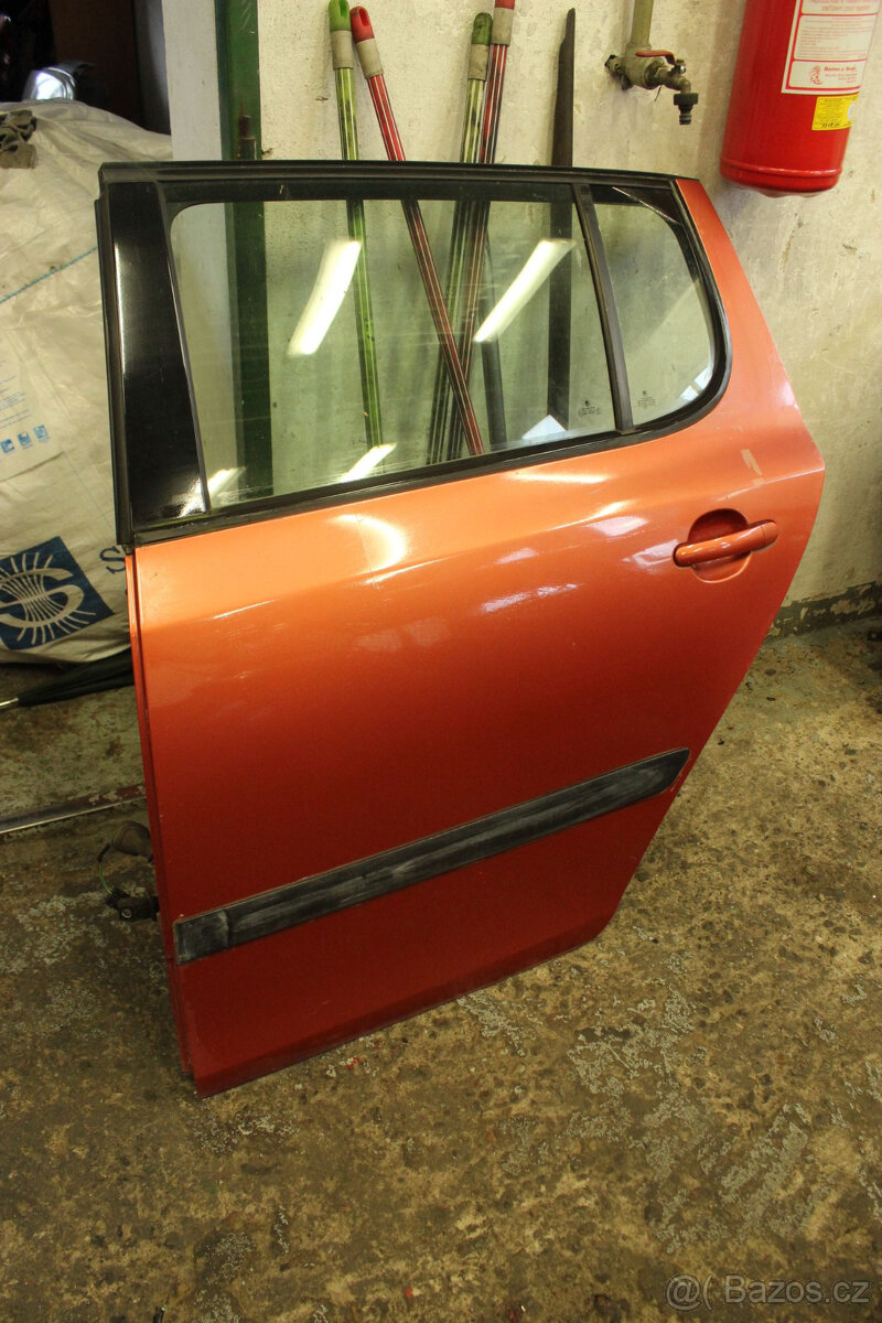 Škoda Fabia II Hatchback 2006-2010 - 9