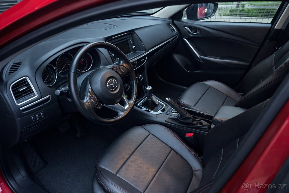 Mazda 6 2.2 skyactive 110kw - 9