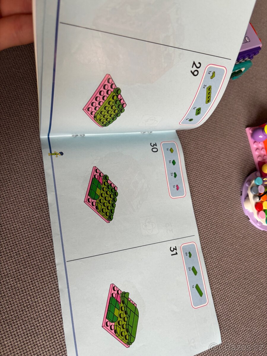 Lego Disney - V Hlavě - 9