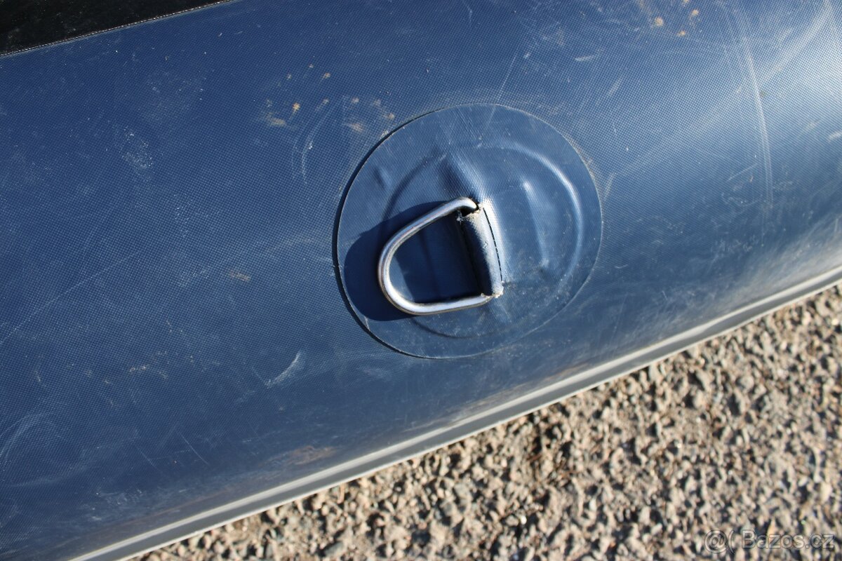 Prodám gumový člun - 9