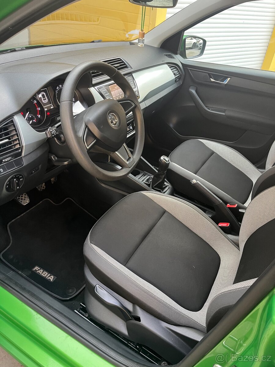Škoda fabia - 9