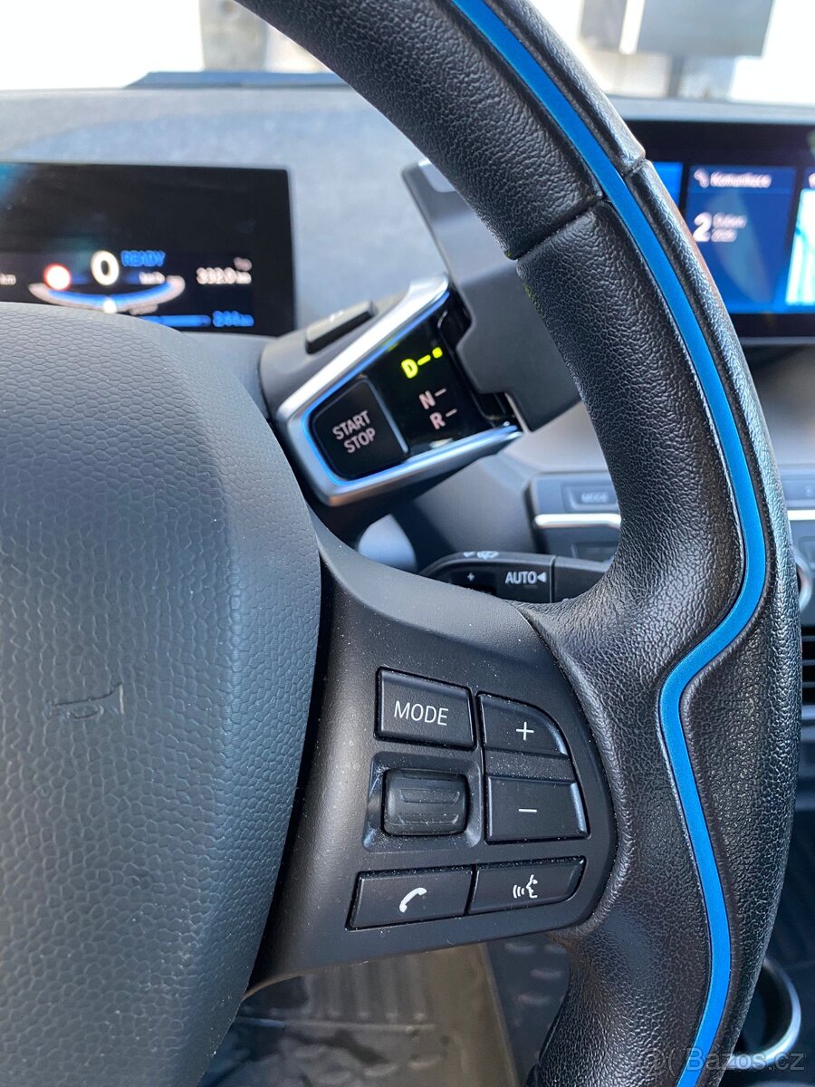 BMW i3 120 Ah 2021 - 9