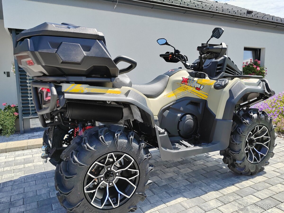 Loncin 700 MUD - 9