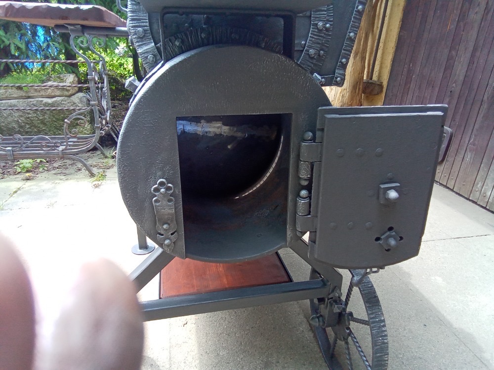 Gril - lokomotiva - 9