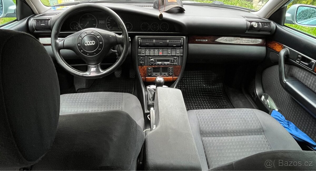 Audi A6 C4 2.5TDi Quattro - 9