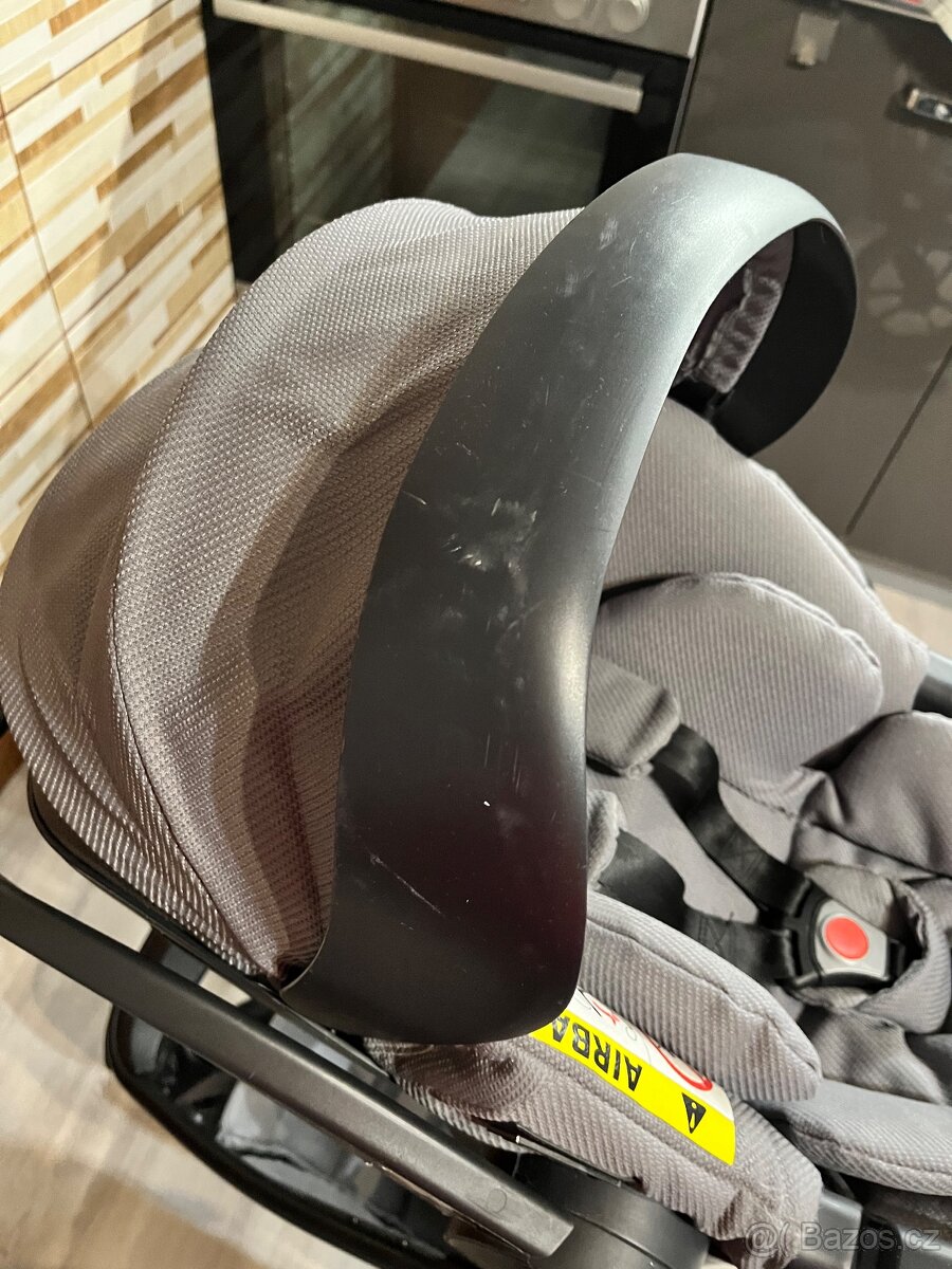 Kočárek moon resea s 2021 trojkombinace - 9