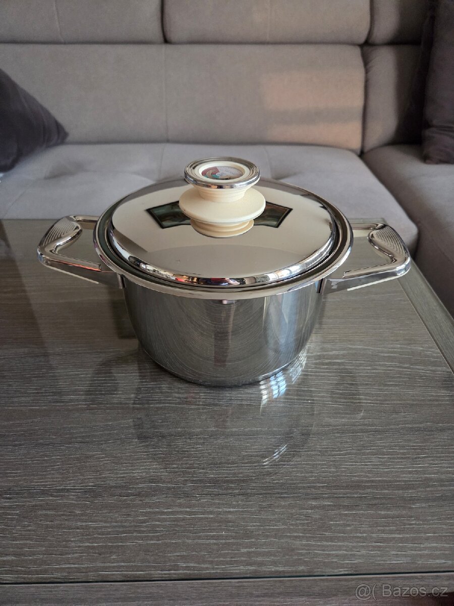 Zepter nádoba 3,7l INDUKCE - 9