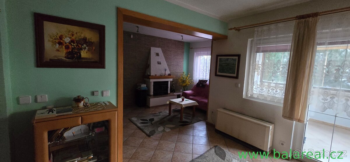 5+ KK Brno Řečkovice Mokrá Hora se zahradou 400 m2 a garáží - 9