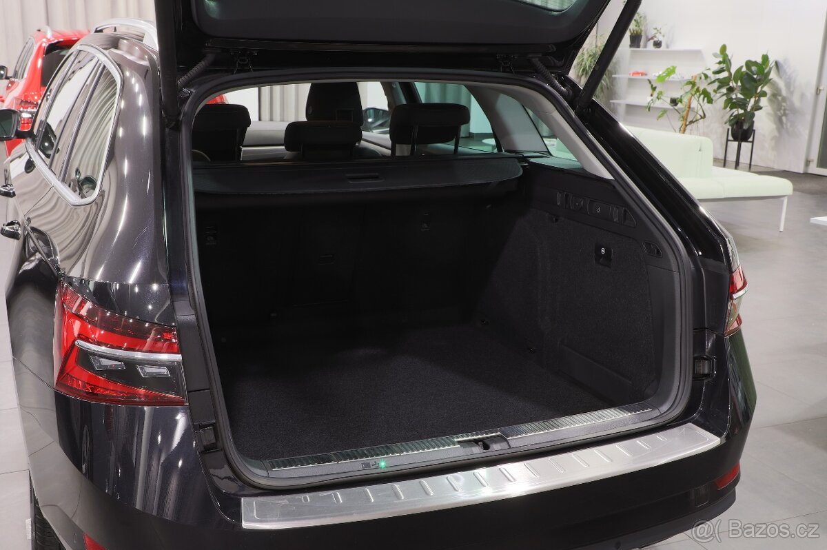 Škoda Superb 3 Combi Style TDI 147kW DSG - záruka Autodraft - 9