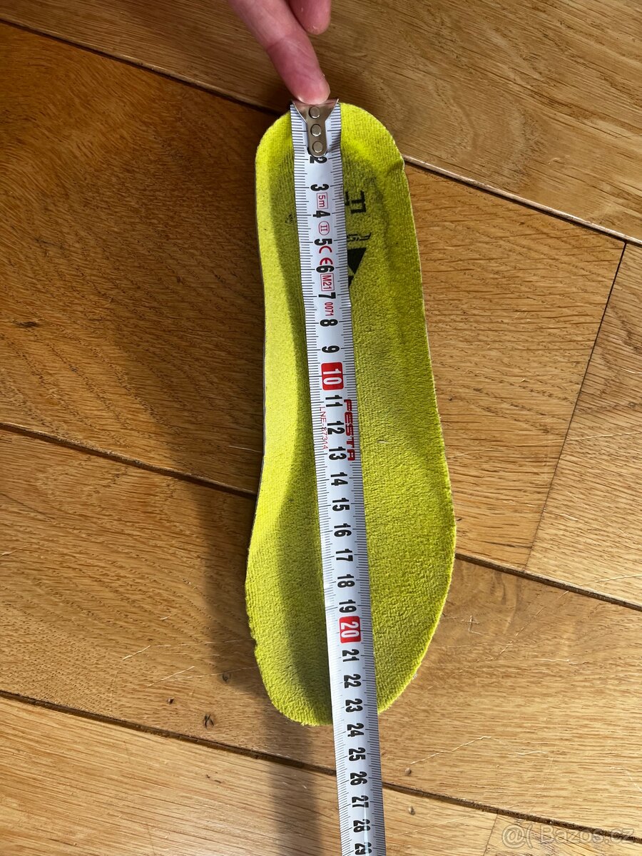 Dětské boty na běžky , NNN vázání, vel.37 - 9