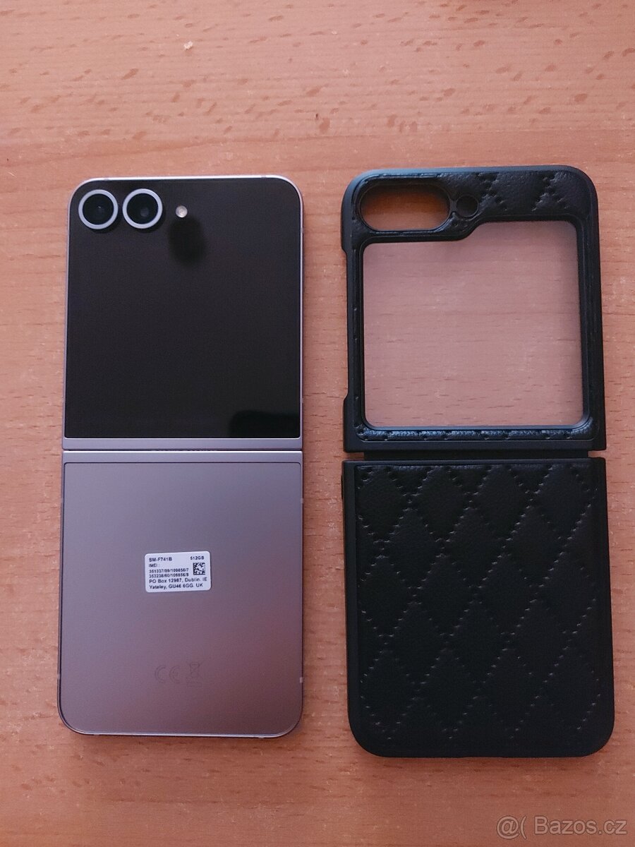 Samsung Galaxy Z Flip 6 5G 512GB záruka 11 - 9