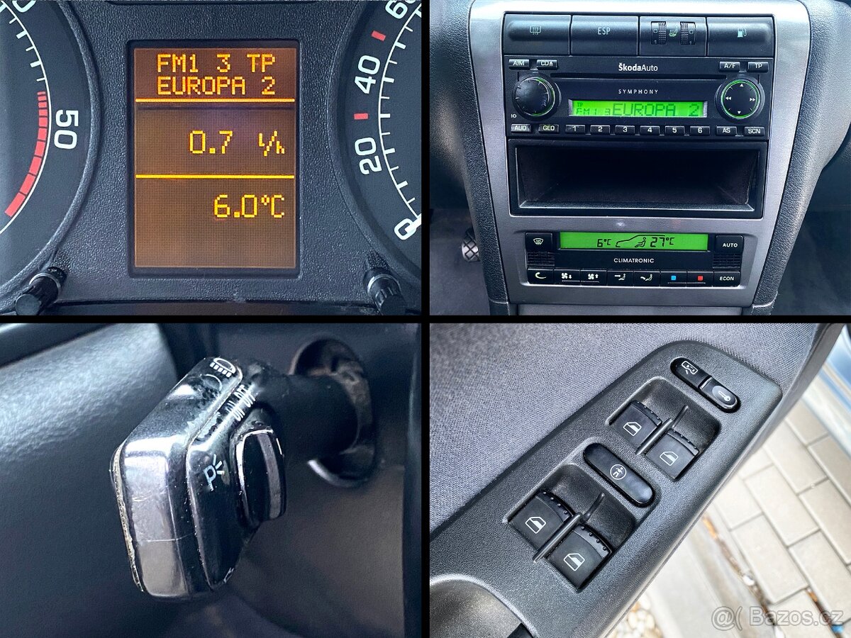 Škoda Octavia 1.9TDI 66kW (90PS) - BUSINESS EDITION - 9