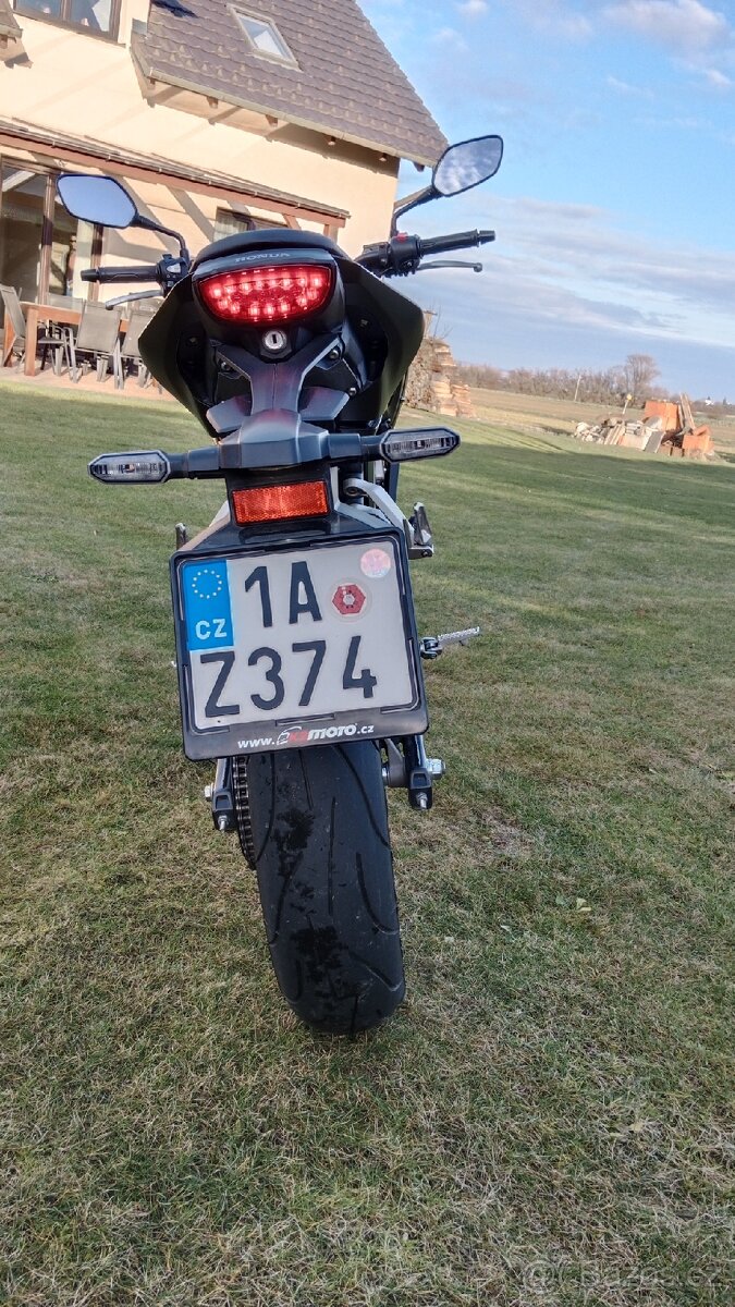 Honda cb125r 2021 11kw - 9