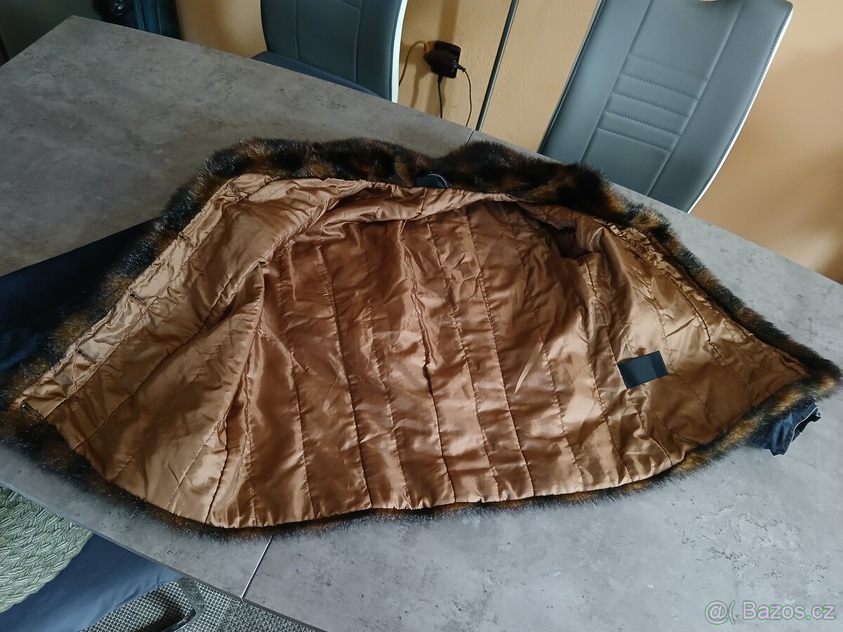 Podzimní dámská džínová bunda TCM vel.42/44 - 9