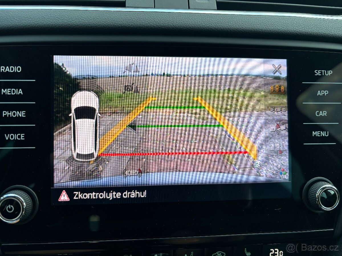 Škoda Octavia Elegance 2.0 TDI 110kw ROZVODY - 9