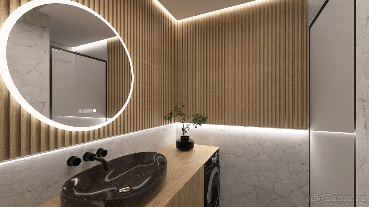 Prodej apartmánu 2+kk Luhačovice, Jurkovičova alej - 9