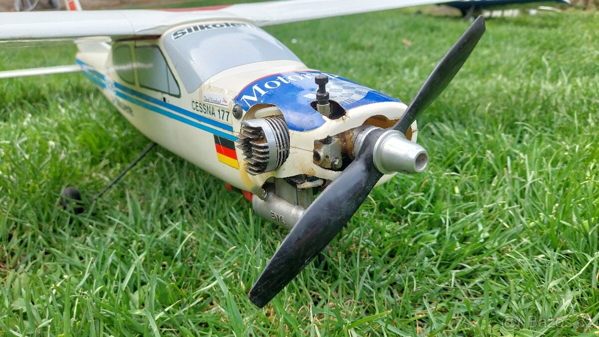 Prodám RC modely letadel - 9