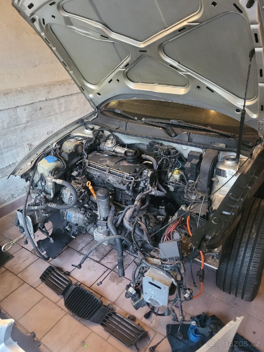 Díly Seat Leon 1m - 9