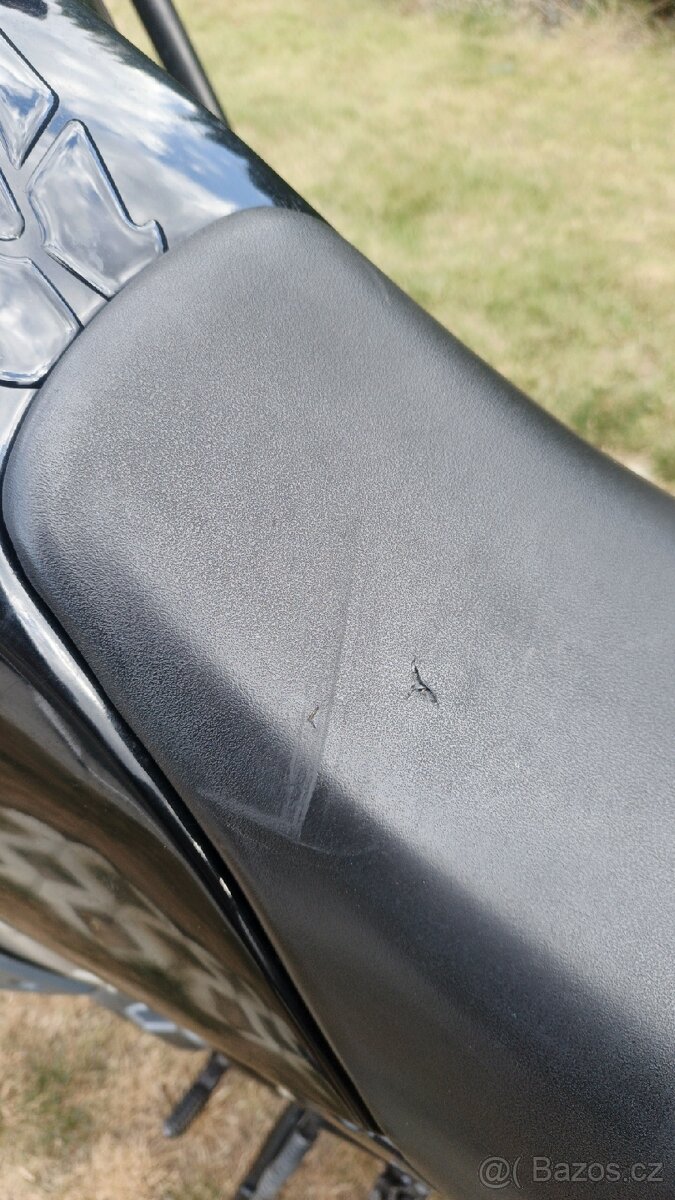 YAMAHA XT660Z Tenere - 9