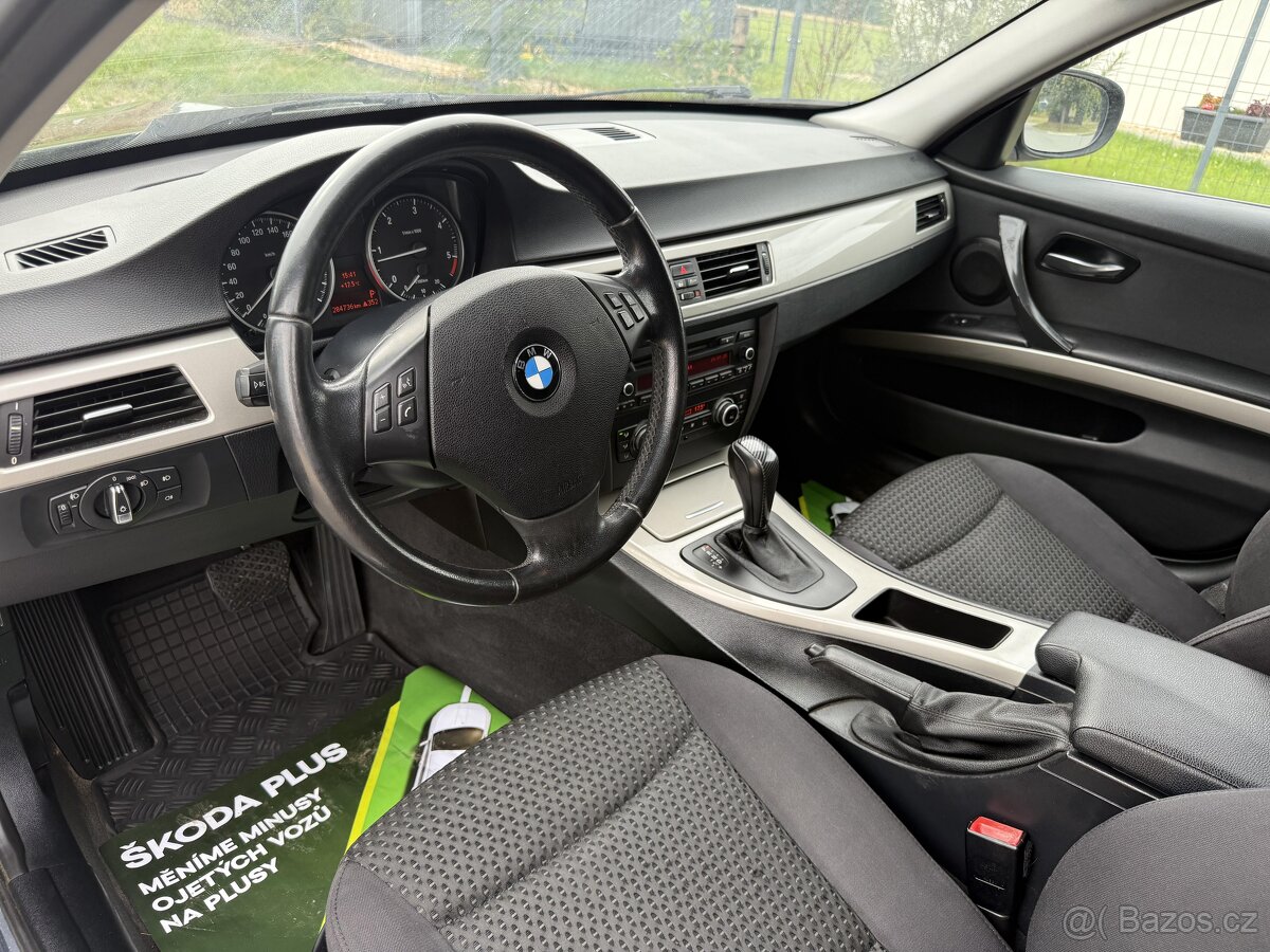 BMW E91 320D 105KW 2012+NAJETO 283TKM+ - 9