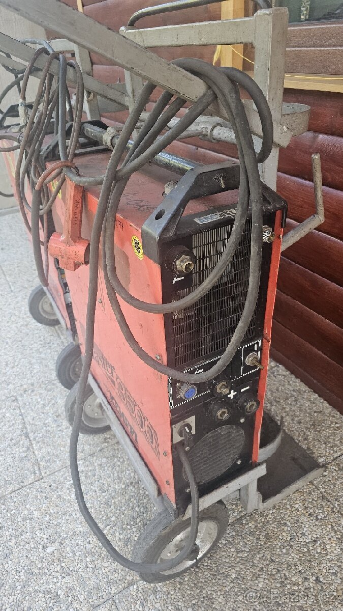 KEMPPI MASTER 3500 - 9