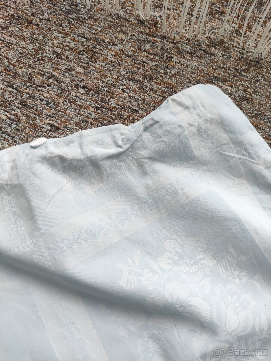 Sada povlečení a deka, prostěradlo - 9
