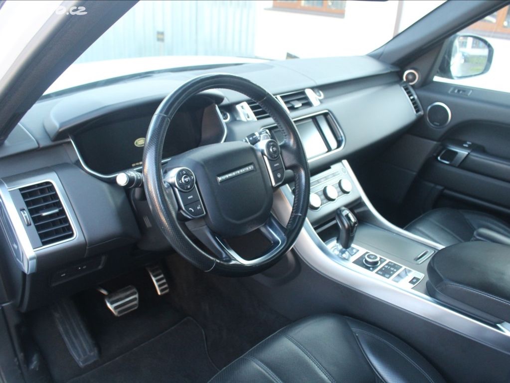 Land Rover Range Rover Sport, 4,4 HSE SDV8 - 9