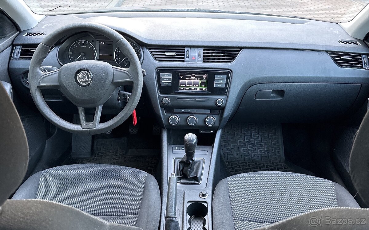 Škoda Octavia 2016 - 9