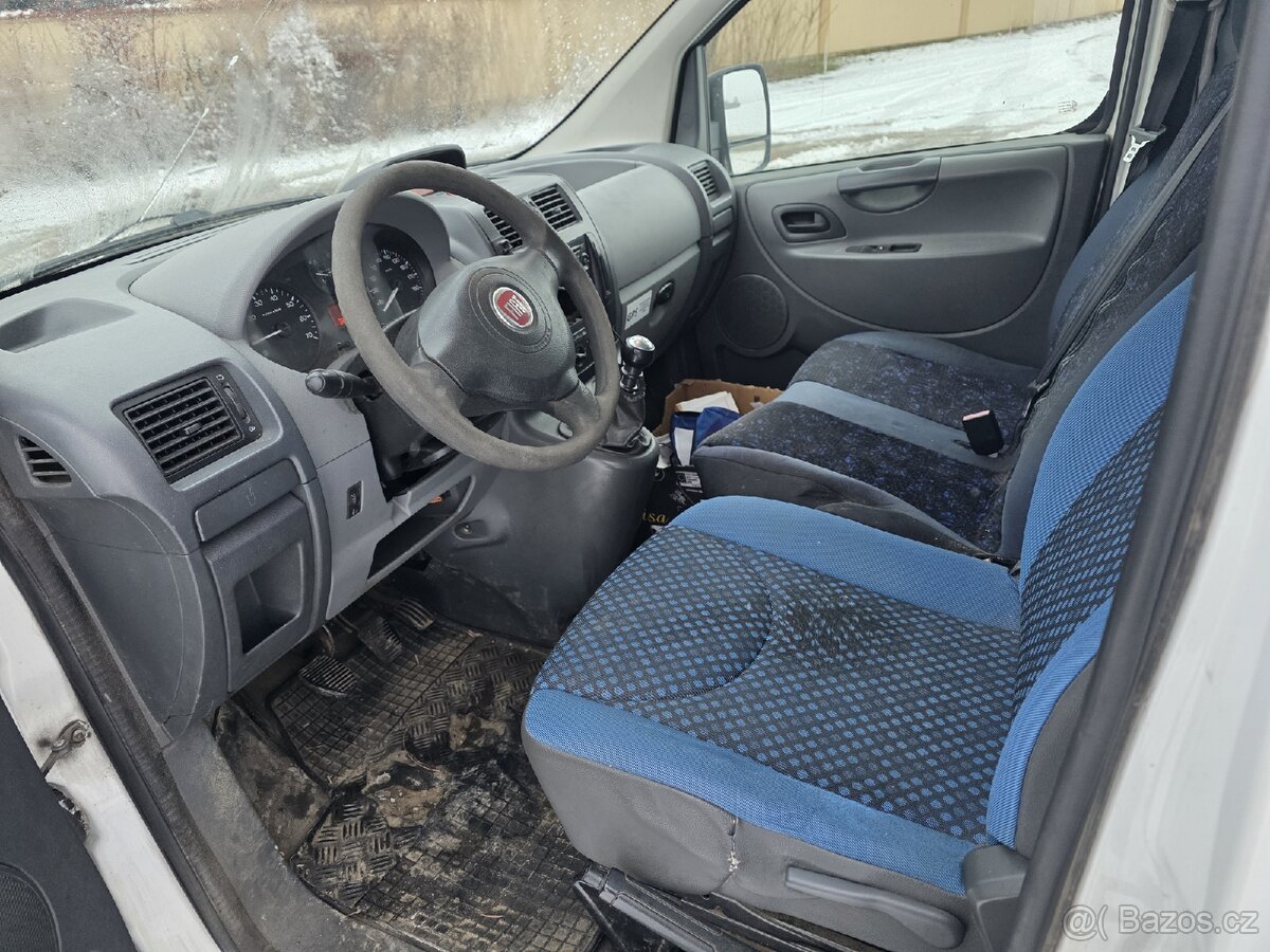 Fiat Scudo 2011 Chlaďák - 9