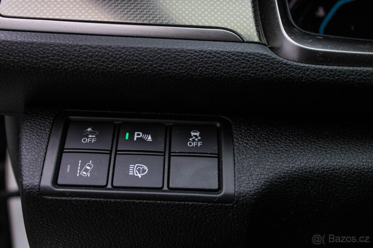 Honda Civic 1.6 i-DTEC Executive - 9