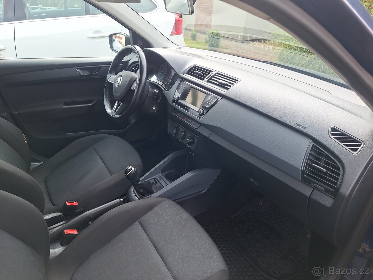 Škoda Fabia 3 1.4 tdi,66kw - 9