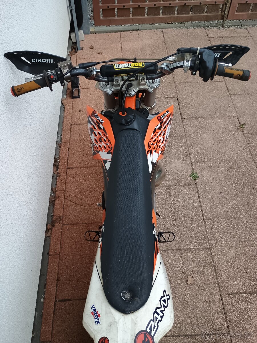 Prodám KTM SX 65 r.v. 2011 - 9