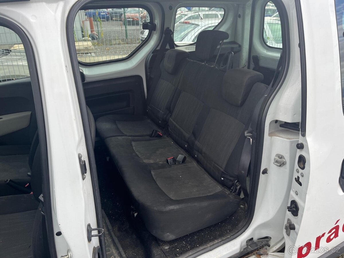 Dacia DOKKER 2015 - 9