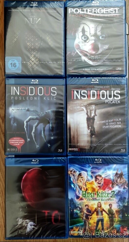 Prodám Blu-Ray Filmy.2 - 9