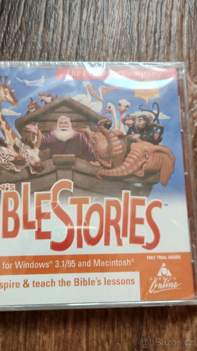 PC hra - Bible Stories - 9