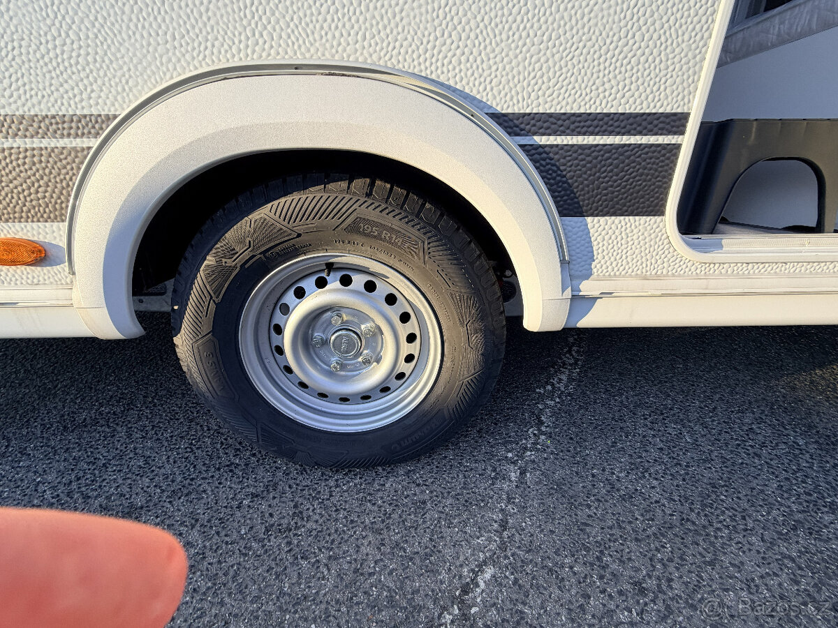 Dethleffs c-go 495 QSK - 9