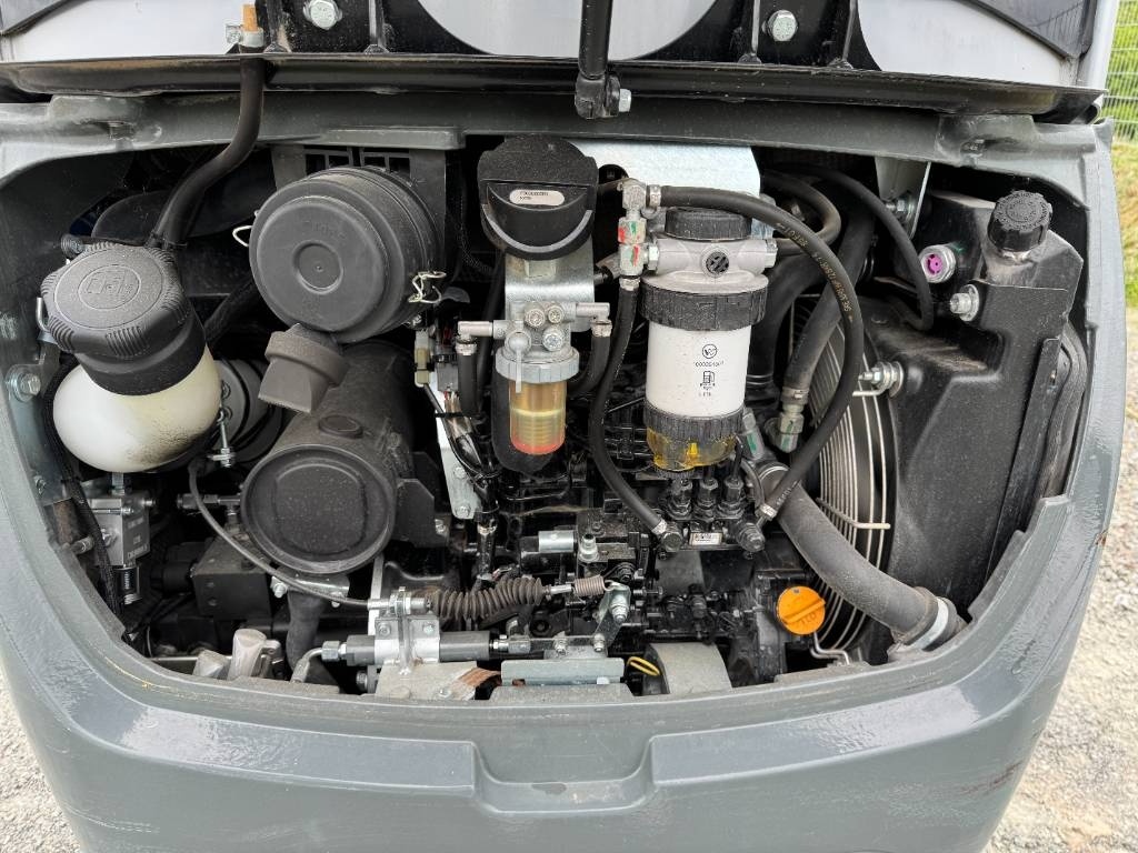 Pásový bagr Wacker Neuson ET 20 VDS - 9